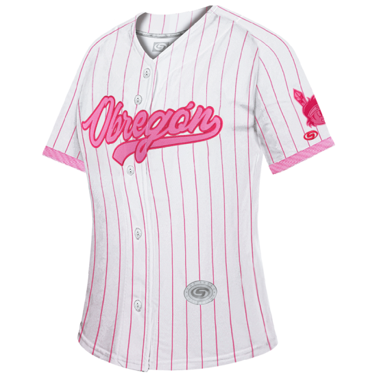 Jersey SC 2.0 Obregón Rosa Dama