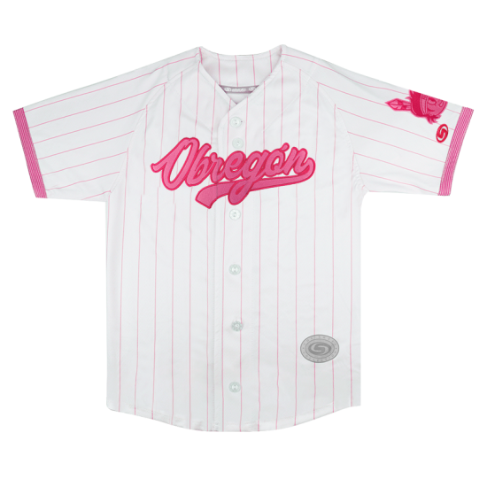 Jersey SC 2.0 Obregón Rosa Infantil