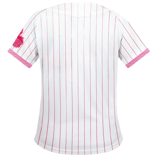 Jersey SC 2.0 Obregón Rosa Dama
