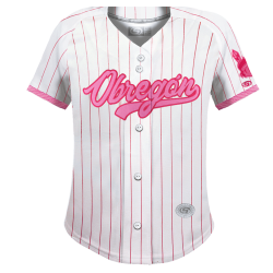 Jersey SC 2.0 Obregón Rosa Dama