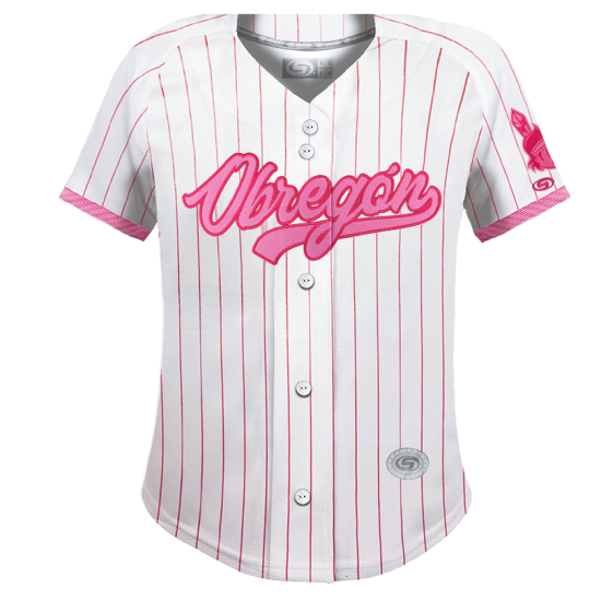 Jersey SC 2.0 Obregón Rosa Dama