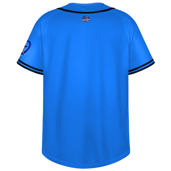 Jersey Yaquis Azul 26-27 Caballero