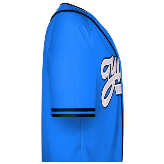 Jersey Yaquis Azul 26-27 Caballero