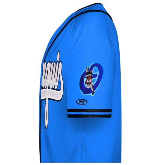 Jersey Yaquis Azul 26-27 Caballero