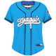 Jersey Yaquis Azul 26-27 Dama