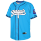 Jersey Yaquis Azul Caballero 26-27