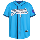 Jersey Yaquis Azul Caballero 26-27