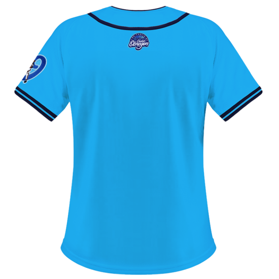 Jersey Yaquis Azul 26-27 Dama