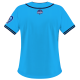 Jersey Yaquis Azul 26-27 Dama