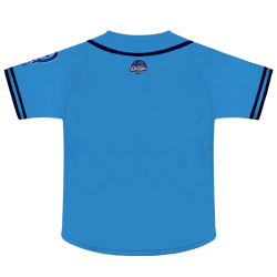 Jersey Yaquis Azul Infantil 26-27