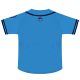 Jersey Yaquis Azul 26-27 Infantil