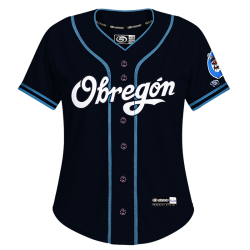 Jersey Yaquis Obregon Marino Dama 26-27