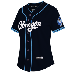 Jersey Yaquis Obregon Marino Dama 26-27