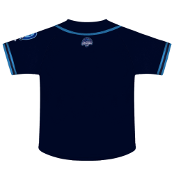 Jersey Yaquis Obregon Marino Infantil 26-27