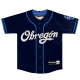 Jersey Yaquis Obregon Marino Infantil 26-27
