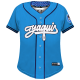 Jersey Yaquis Azul 26-27 Dama