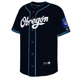 Jersey Yaquis Obregon Marino Caballero 26-27