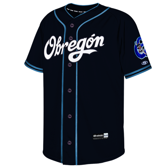 Jersey Yaquis Obregon Marino Caballero 26-27