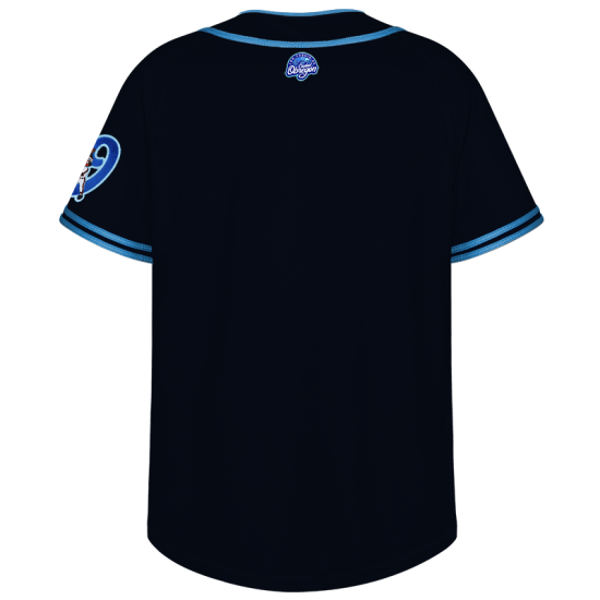 Jersey Yaquis Obregon Marino Caballero 26-27