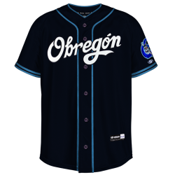 Jersey Yaquis Obregon Marino Caballero 26-27