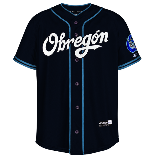Jersey Yaquis Obregon Marino Caballero 26-27