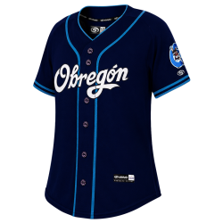 Jersey Yaquis Obregon Marino Dama 26-27