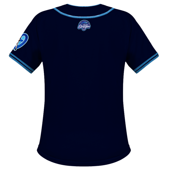 Jersey Yaquis Obregon Marino Dama 26-27
