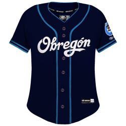 Jersey Yaquis Obregon Marino Dama 26-27