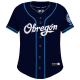 Jersey Yaquis Obregon Marino Dama 26-27