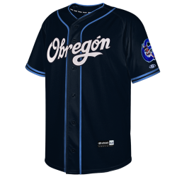 Jersey Yaquis Obregon Marino Caballero 26-27