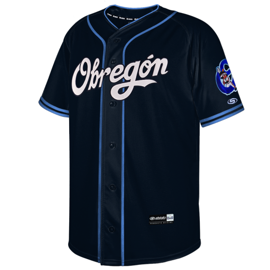 Jersey Yaquis Obregon Marino Caballero 26-27