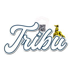 Calcomanía Tribu