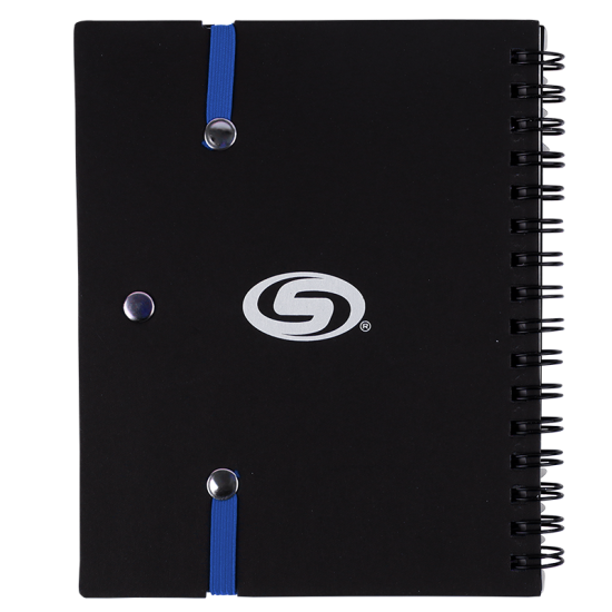 Libreta con Post-It Yaquis