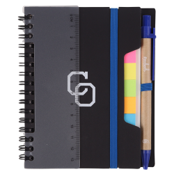 Libreta con Post-It Yaquis