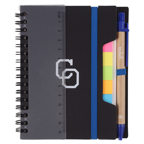 Libreta con Post-It Yaquis