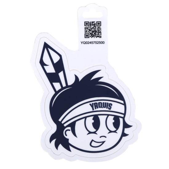 Stickers Yaquis