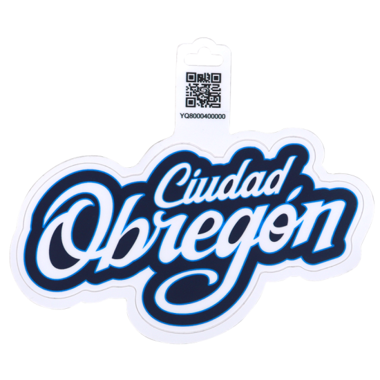 Stickers Yaquis