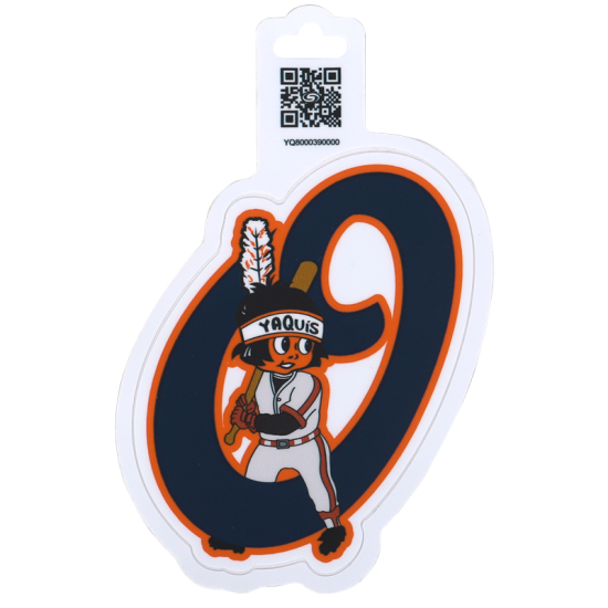 Stickers Yaquis