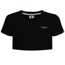 Crop Top Yaquis Baseball Club Ngo Dama