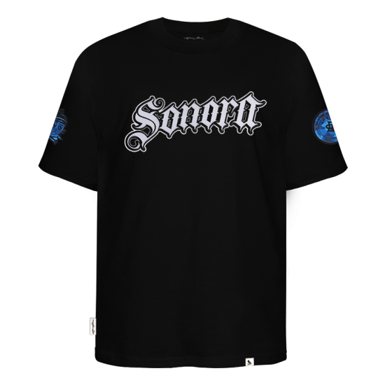 Playera Sonora-Crowdead Adulto