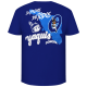 Playera Yaquis Back Rey Caballero