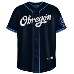 Jersey Yaquis Obregon Marino Caballero 26-27