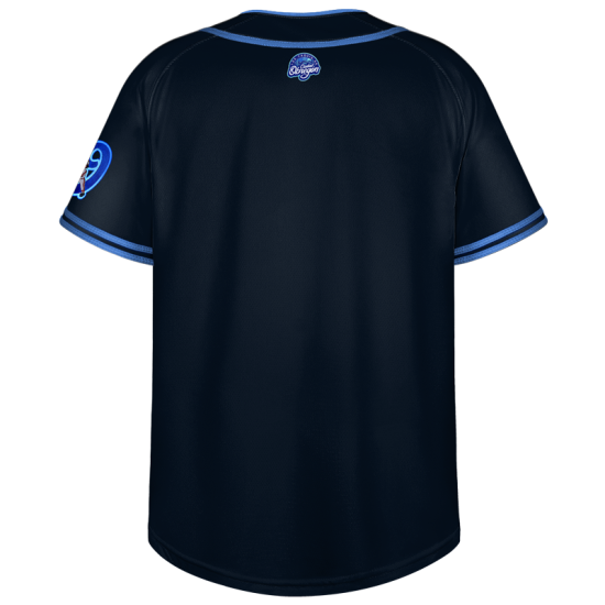 Jersey Yaquis Obregon Marino Caballero 26-27